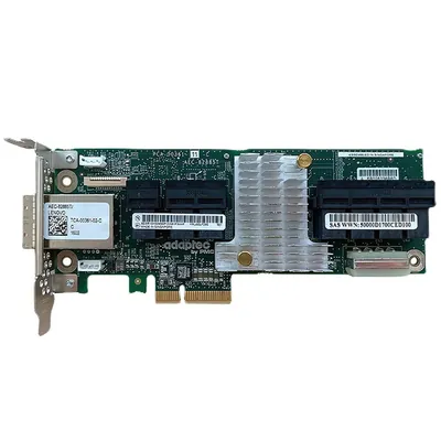 2283400-R - Adaptec 82885T 12GB/S 36 Ports PCI Express SAS-SATA Expander Controller Card without Cable