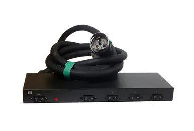 228481-007 - HP 240V C19 High Voltage Power Distribution Control Unit