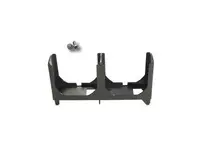 228493-001 - HP Compaq 2-Bay Rear Fan Bracket for ProLiant DL380 G2