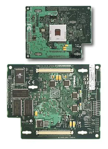 228510-001 - HP Smart Array 5i Controller Card Only for DL380 G2.