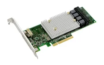 2288400-R - Adaptec 1000-16I 12GB 16-Ports PCI Express 3.0 X8 Low Profile SAS/SATA Host Bus Adapter