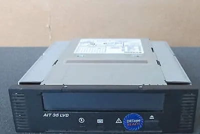 229290-001 - HP 35/70GB AIT Internal Hot Swappable 8mm LVD Tape Drive