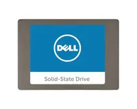22RKC - Dell 400GB Multi-Level Cell SAS 12Gb/s 2.5-inch Solid State Drive