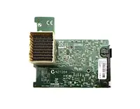 22TDT - Dell Quad Port 1000Base-X Ethernet X4 PCI-Express Network Interface Mezzanine Card