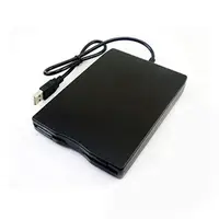 230330-B25 - HP Floppy Drive 1.44MB PC 1 x 4-pin Type B Female USB 3.5 External Hot-swappable