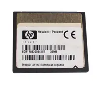 230467-B21 - HP 32MB CompactFlash (CF) Memory Card