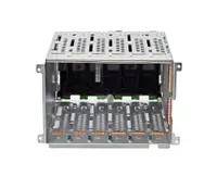 230995-001 - HP 6-Bays SCSI Hard Drive Cage Board
