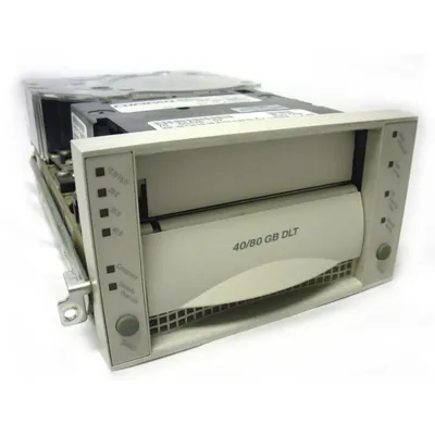231669-001 - HP 40/80GB DLT 8000 SCSI LVD Loader Tape Drive