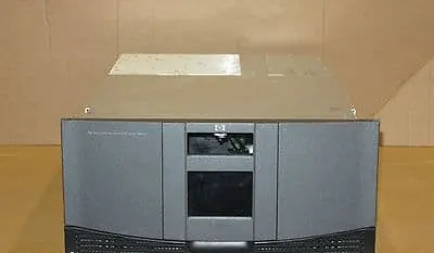 231891-B22 - HP MSL5026 40/80GB DLT Library with Two Drive