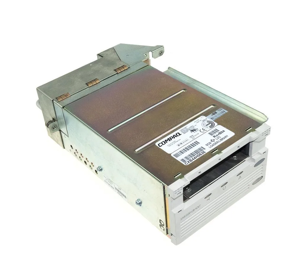 233125-001 - HP 110/220GB Sdlt SCSI LVD Loader Tape Drive Module