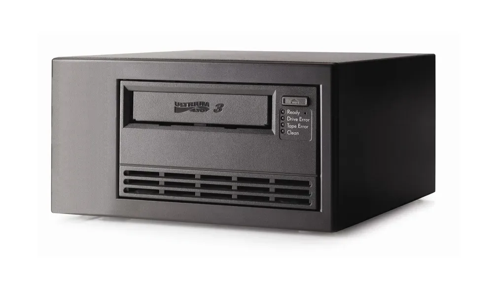 233125-002 - HP 110/220GB Sdlt SCSI Lvd Loader Tape Drive Module