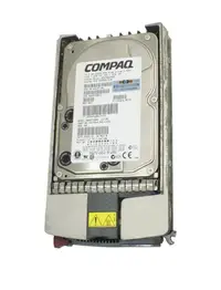 233914-002 - Compaq 73GB 10000RPM Ultra 160 SCSI 3.5-inch Hard Drive