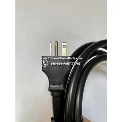 235604-001 - HP 20A 250V Nema 6-20P/IEC320-C19 Power Cord