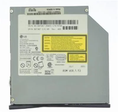 239032-001 - HP 8x Speed DVD Optical Drive for Evo n150 Notebook