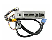 239074-007 - HP / Compaq Power Button LED Lights for dc5100 MT Desktop
