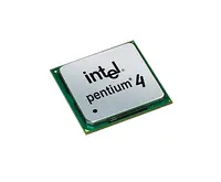 23A2881 - IBM 1.60GHz 400MHz FSB 256KB L2 Cache Socket PPGA423 / PPGA478 Intel Pentium 4 1-Core Processor