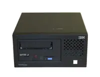 23R6454 - IBM 400 / 800GB Lto-3 SCSI External Low Voltage Differential (Lvd) Tape Drive