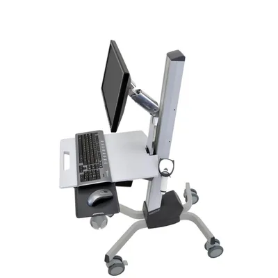 24-206-214 - Ergotron Neo-Flex LCD Cart