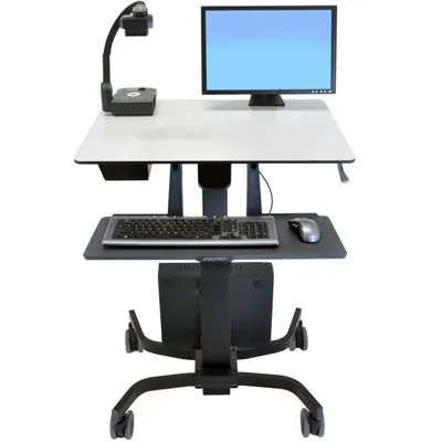 24-220-055 - Ergotron TeachWell Mobile Digital Workspace