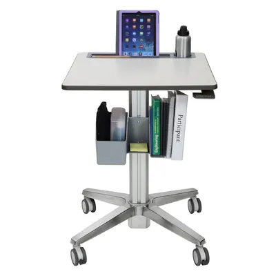 24-547-003 - Ergotron LearnFit Sit-Stand Desk, Short