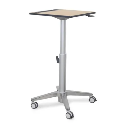 24-811-F13 - Ergotron Mobile Desk