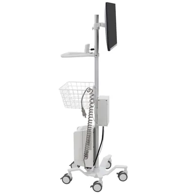 24-818-211 - Ergotron StyleView Pole Cart