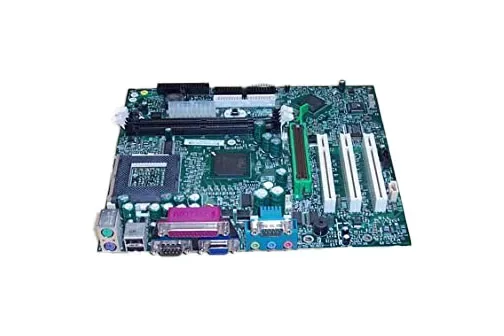 240762-001 - HP / Compaq Deskpro Ex System Board (Motherboard) 815T UATX