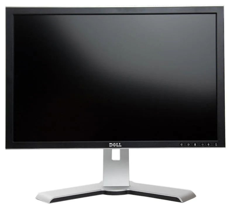 2408WFPB - Dell UltraSharp 2408WFP 24-inch Widescreen LCD Monitor