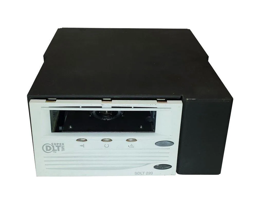 241567-001 - HP 110/220GB Sdlt SCSI LVD Hot-pluggable Internal Tape Drive