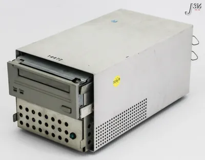 242401-001 - HP 12/24GB DDS-3 DAT SCSI-2 Single-Ended 3.5-inch Internal Tape Drive (Carbon/Black)