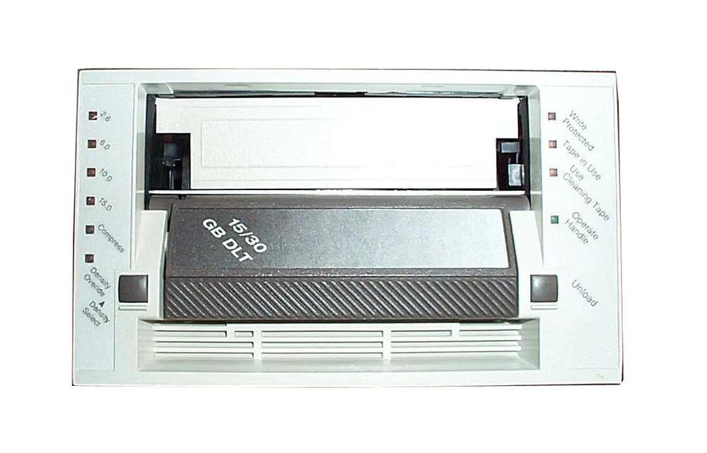 242456-001 - HP DLT 15/30GB SCSI Internal Tape Drive