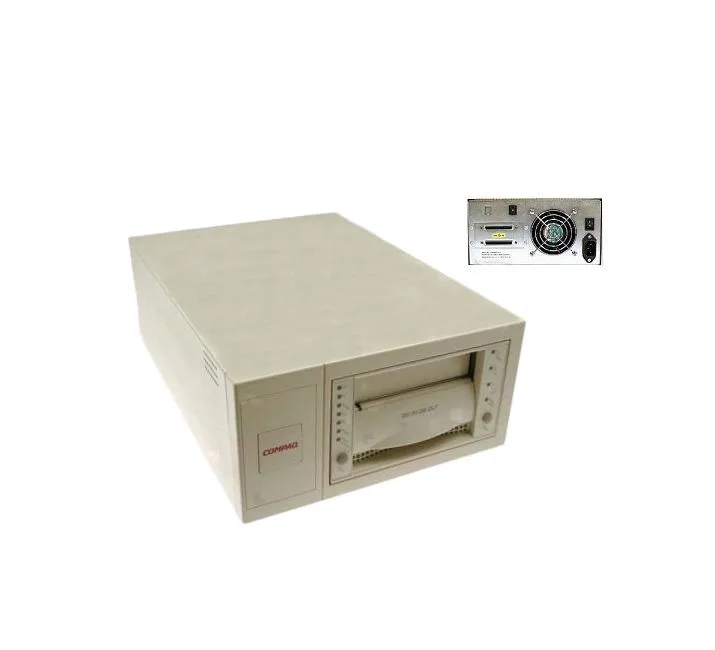 242521-B21 - HP 35/70GB DLT SCSI SE External Tape Drive