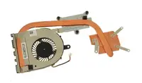 243C6 - Dell Laptop AMD Heatsink and Fan Inspiron 5559