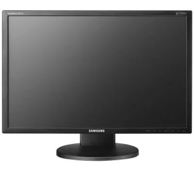 2443BW - Samsung SyncMaster 2443BW 24-inch 1920 x 1200 at 60Hz DVI / VGA / USB TFT Active Matrix LCD Monitor
