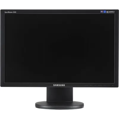 2443BWT-1 - Samsung SyncMaster 2443BWT 24-inch 1920 x 1200 DVI / VGA LCD Monitor