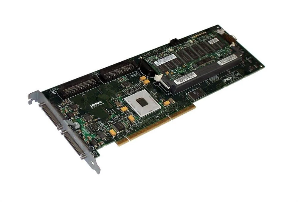 244891-001 - HP Smart Array 5312 Dual Channel Ultra-3 SCSI LVD RAID Controller Board