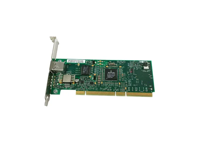 HP 244948-B21 NC7770 1 x Ports 10/100/1000Tx PCI-X 64-Bit 133MHz Gigabit Ethernet Network Interface Card
