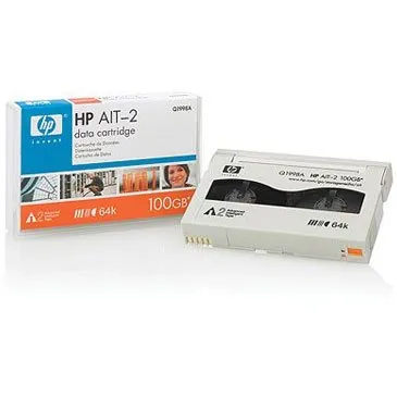 246504-B21 - HP 5pk AIT 100/200GB Tape Cartridge