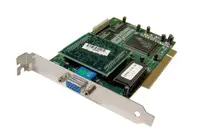 247279-001 - HP / Compaq 2MB PCI VGA Video Card
