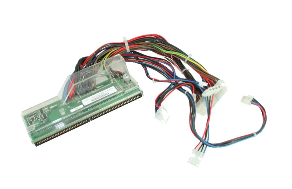 249924-001 - HP Power Supply Backplane for ProLiant ML350 G2 Server