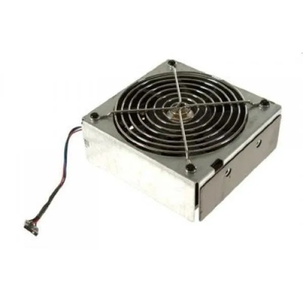 249925-001 - HP 190CFM 120MM Rear Fan Assembly for HP ProLiant ML350 G2 Server