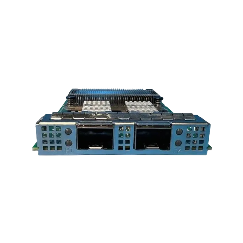 Dell 24FG6 Broadcom BCM57414 10/25Gb/s 2-Ports SFP28 PCI Express 3.0 x8 Adapter for DX