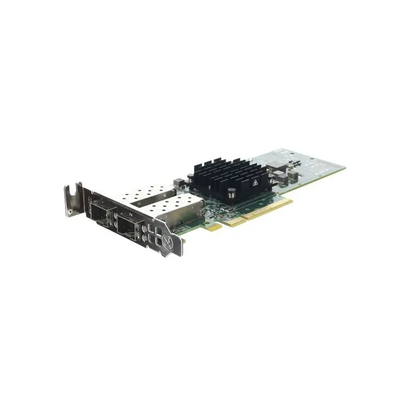 Dell 24GFD Dell 024GFD / 24GFD Broadcom 57414 2 x Ports 25GbE SFP28 PCI Express 3.0 x8 Low-profile Network Interface Card