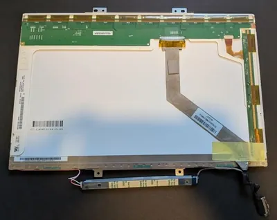 2522928V - Gateway 15.4-inch WXGA 1280X800 LCD Laptop Screen