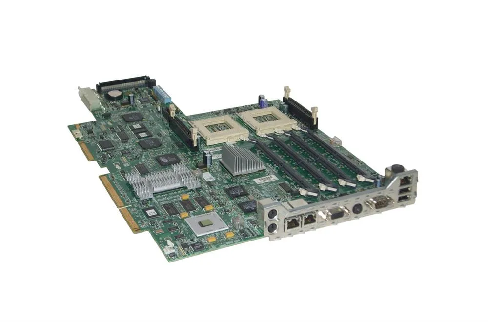 252355-001 - HP System Board for ProLiant DL360 G2 Server