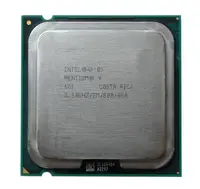 2527855R - Gateway 3.60GHz 800MHz FSB 2MB L2 Cache Socket LGA775 Intel Pentium 4 661 1-Core Processor