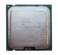 2527946R - Gateway 2.66GHz 533MHz FSB 2MB L2 Cache Socket PLGA775 Intel Pentium D 805 Dual Core Processor