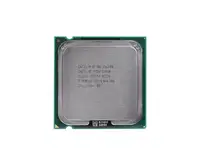 2528080R - Gateway 1.86GHz 1066MHz FSB 2MB L2 Cache Socket LGA775 / PLGA775 Intel Core 2 Duo E6300 Dual Core Processor