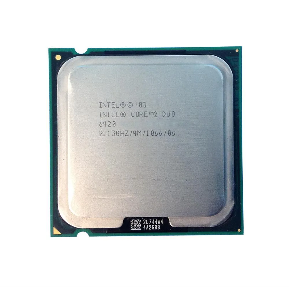 2528083R - Gateway 2.13GHz 1066MHz FSB 4MB L2 Cache Socket PLGA775 Intel Core 2 Duo E6420 Dual Core Processor