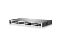 2530-48 - HP Aruba PoE+ 48 x Ports 10/100Base-TX + 2 x SFP Layer-2 Managed Fast Ethernet Network Switch